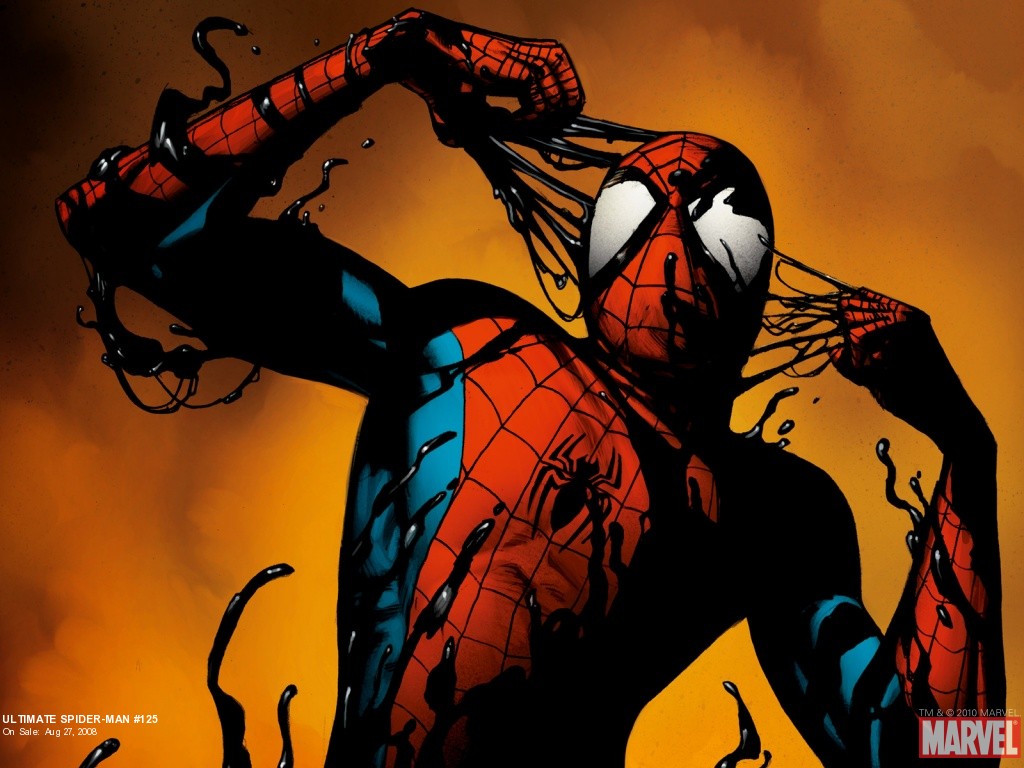 Ultimate Spider-Man Wallpapers