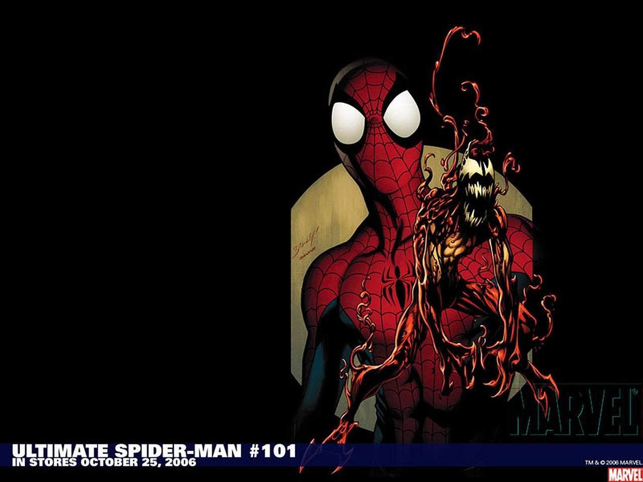 Ultimate Spider-Man Wallpapers