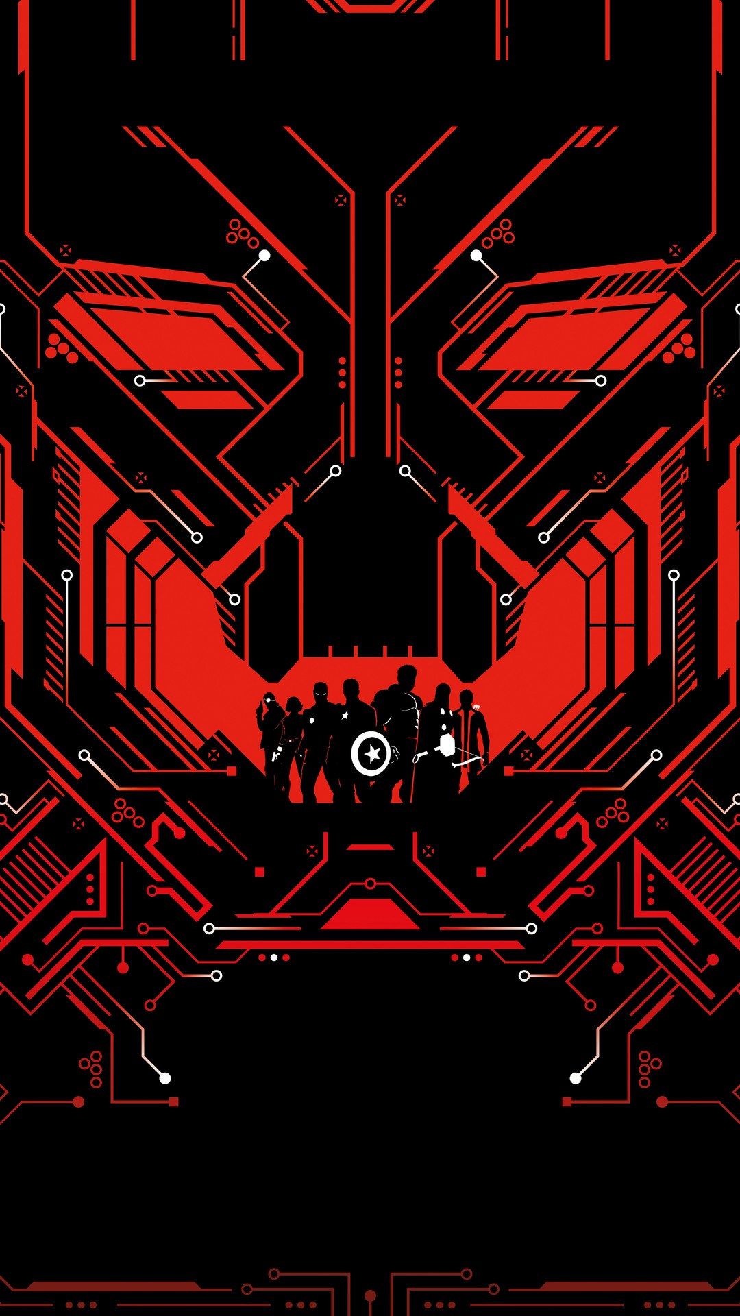 Ultron What If Wallpapers