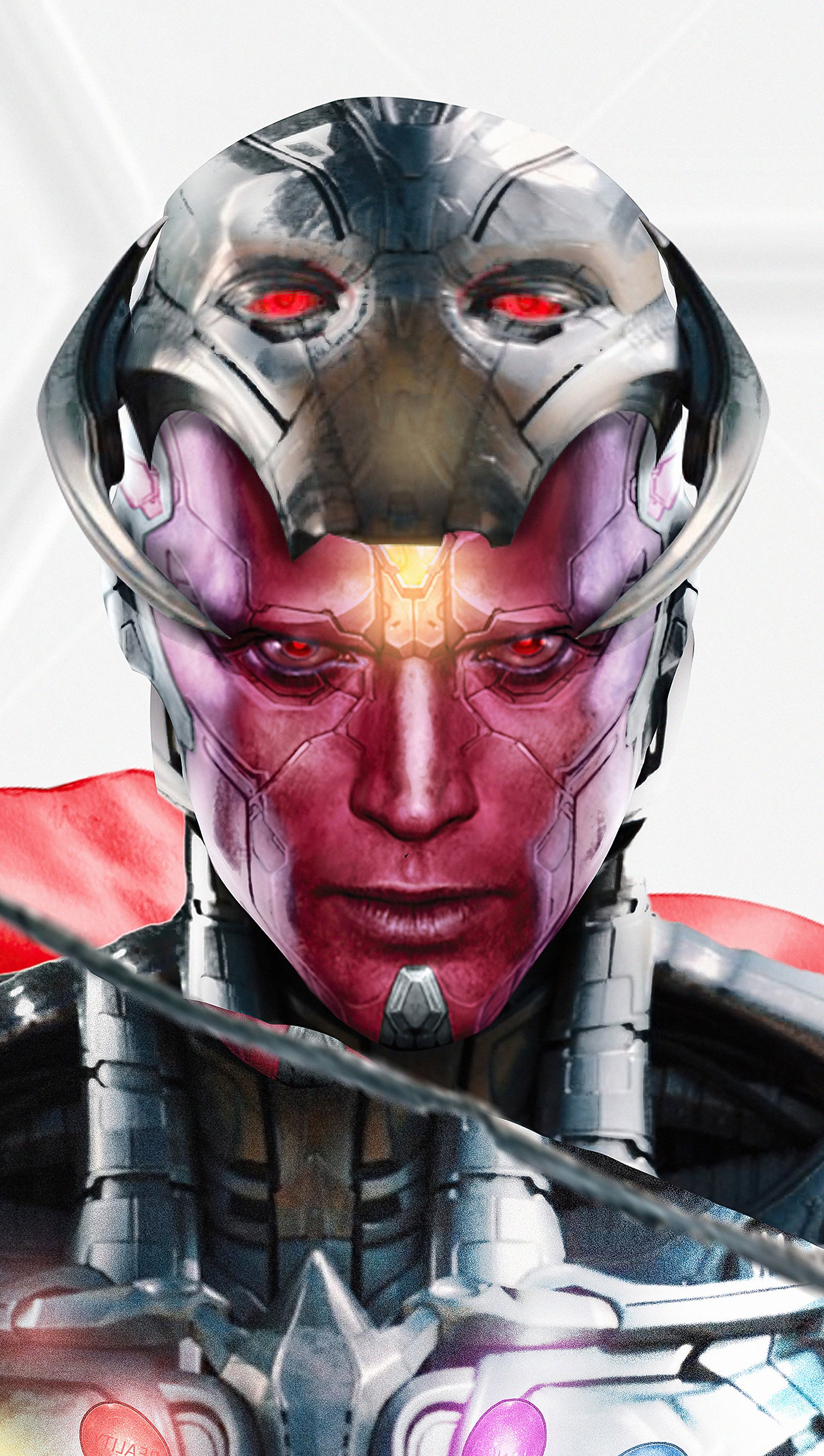 Ultron What If Wallpapers