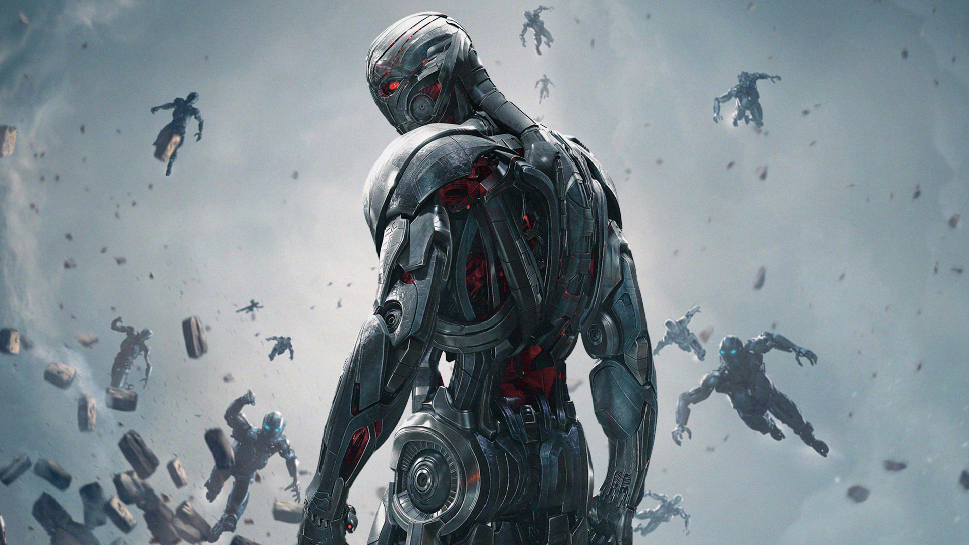 Ultron What If Wallpapers