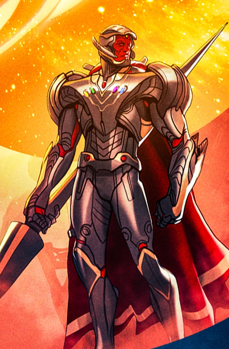 Ultron What If Wallpapers