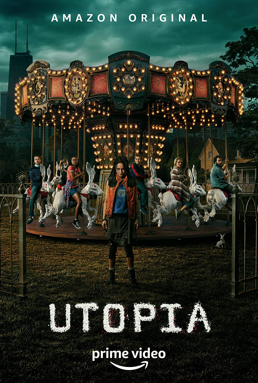 Utopia 2020 Poster Wallpapers