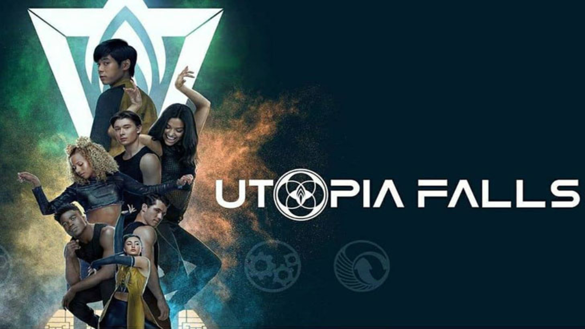 Utopia 2020 Poster Wallpapers