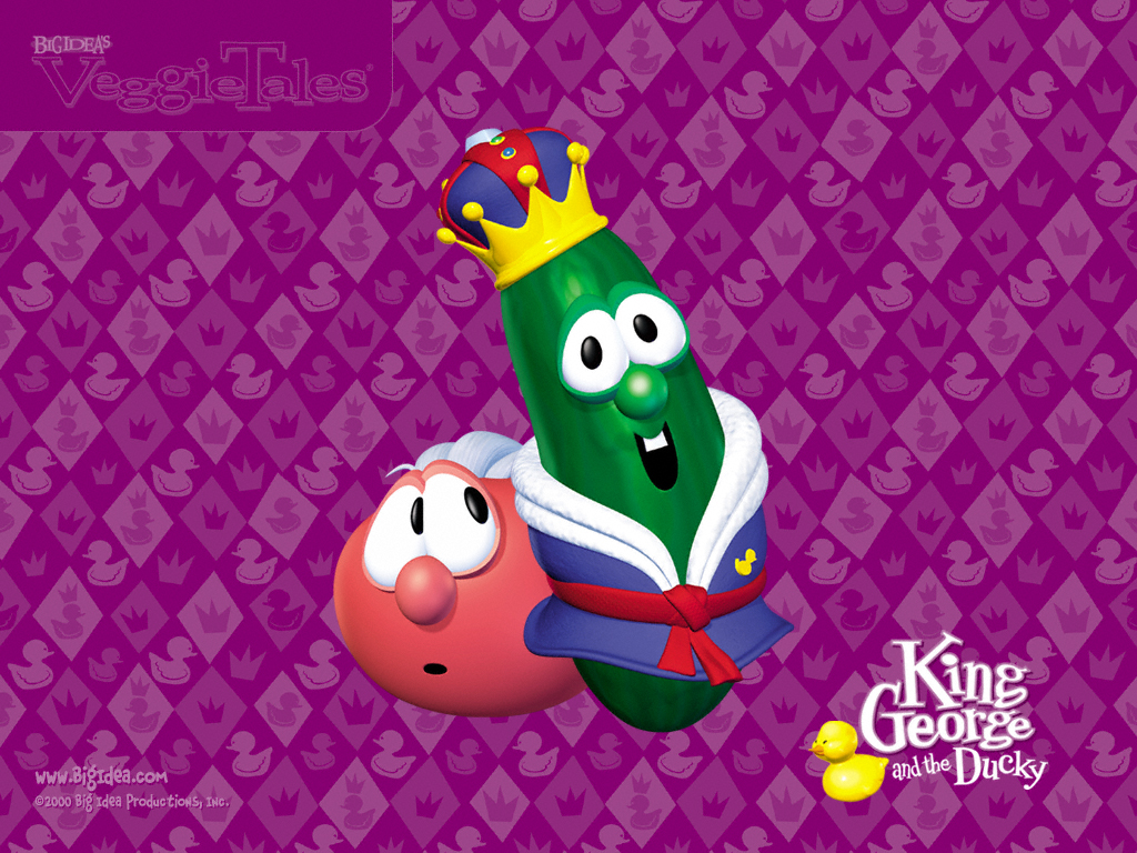 Veggietales Wallpapers