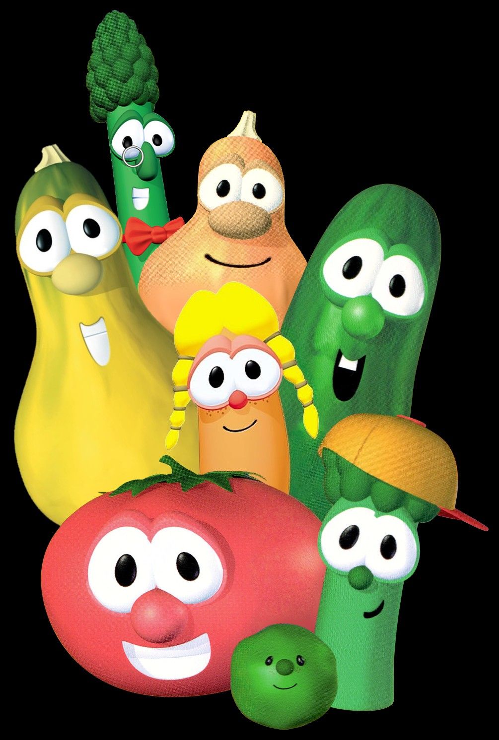 Veggietales Wallpapers