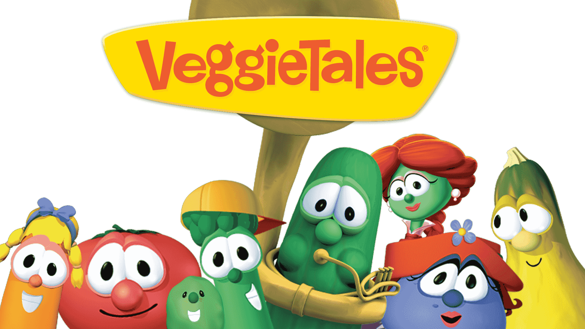 Veggietales Wallpapers