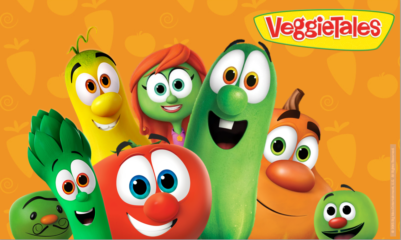 Veggietales Wallpapers