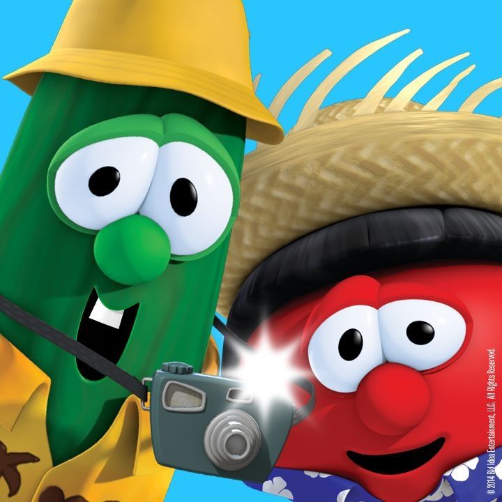 Veggietales Wallpapers