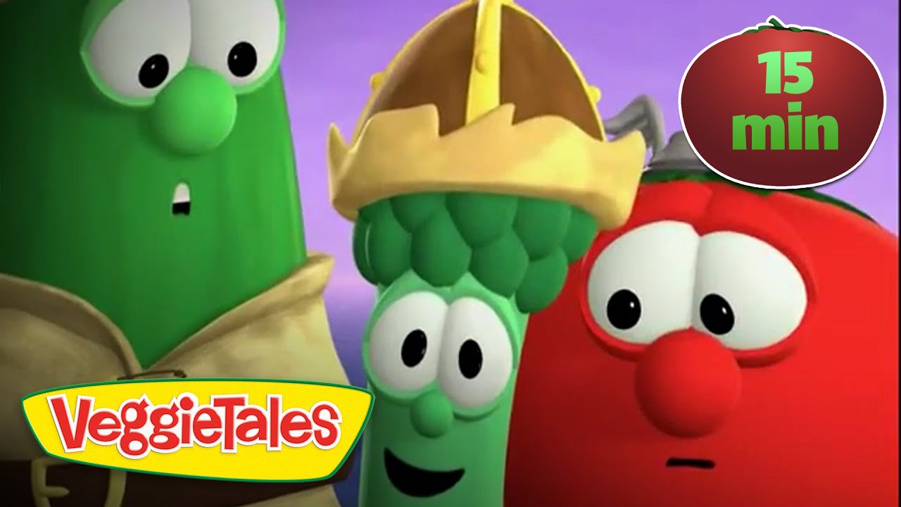 Veggietales Wallpapers