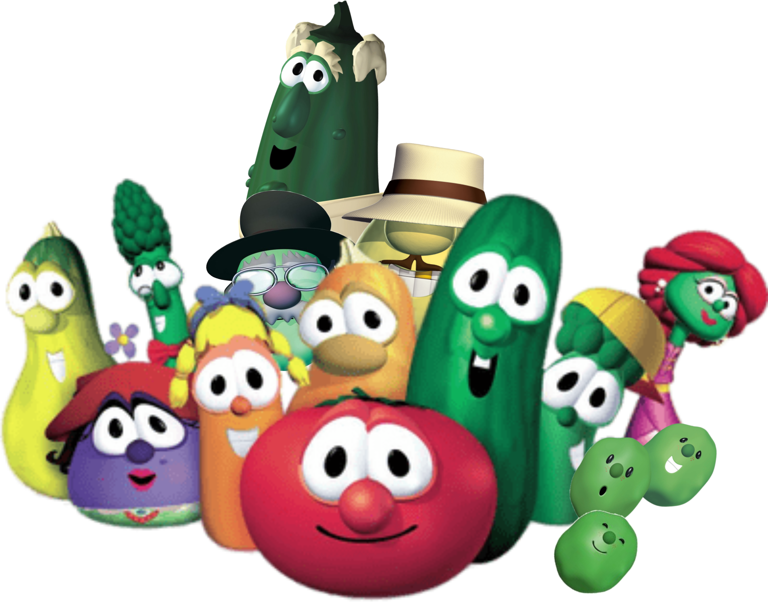 Veggietales Wallpapers