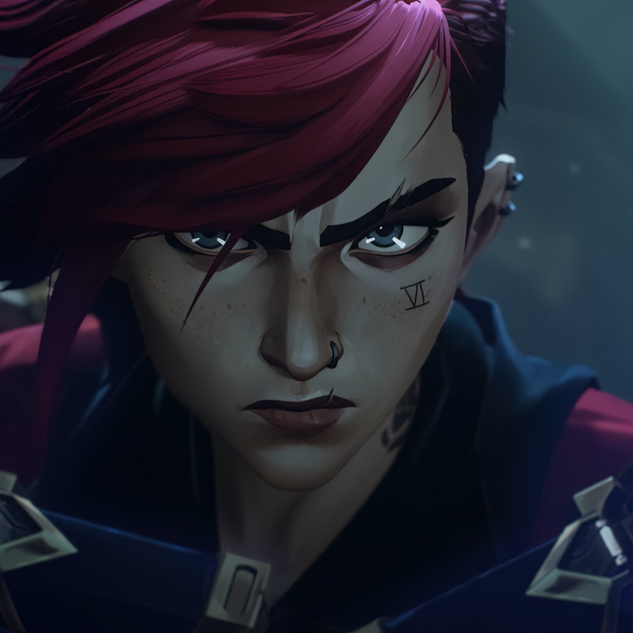 Vi Hd Arcane League Of Legends Wallpapers