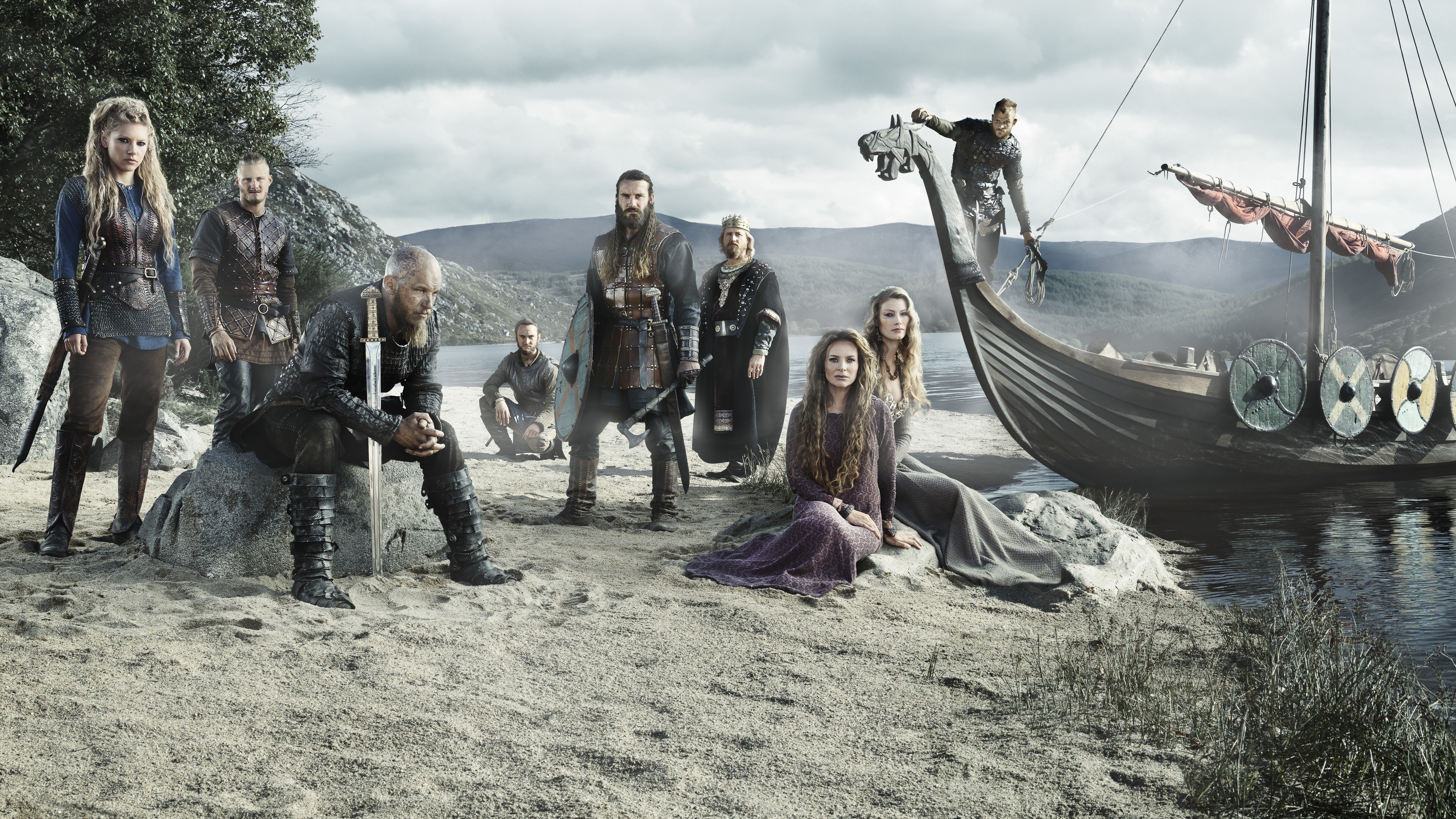 Vikings Wallpapers