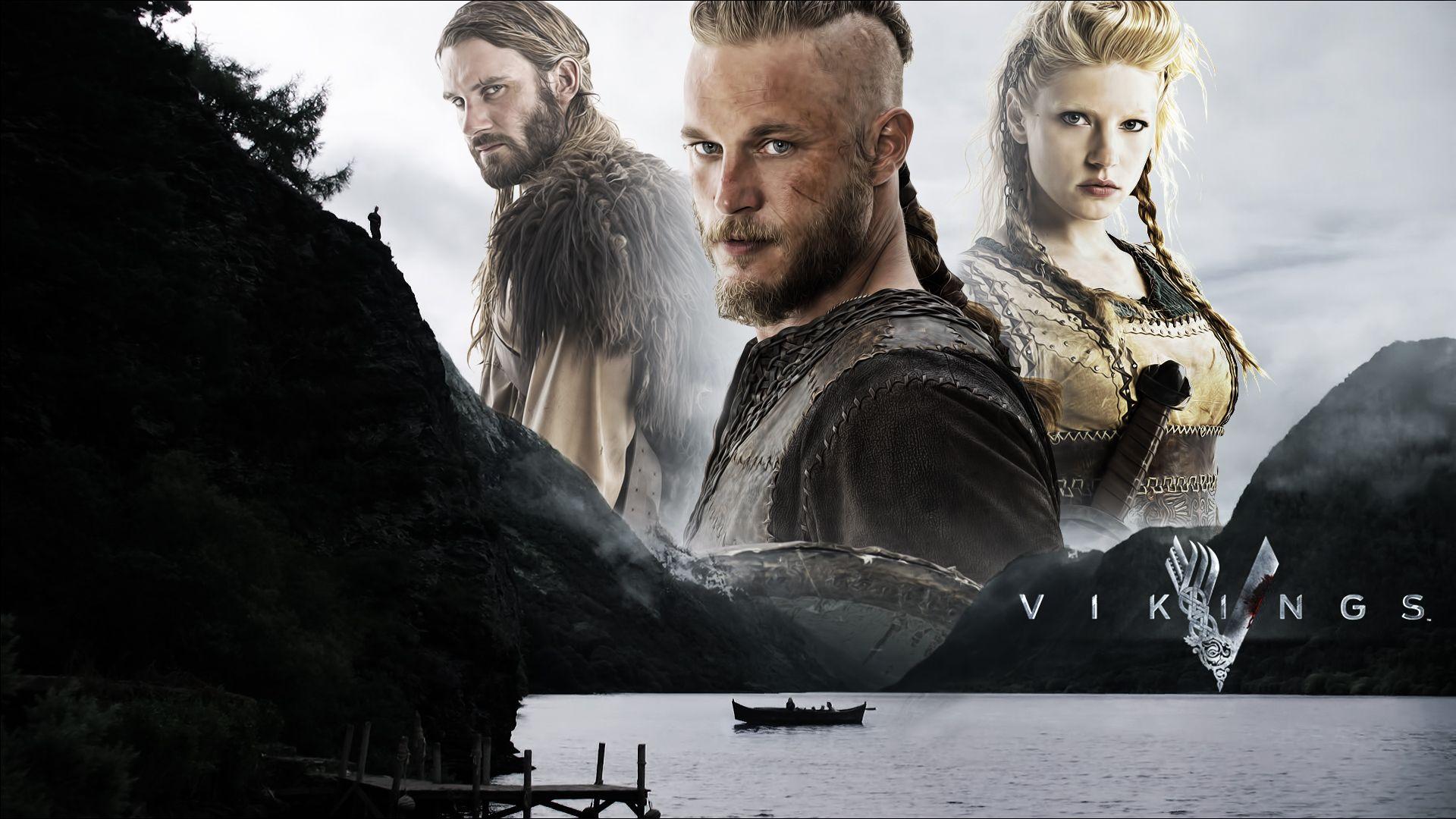 Vikings Wallpapers