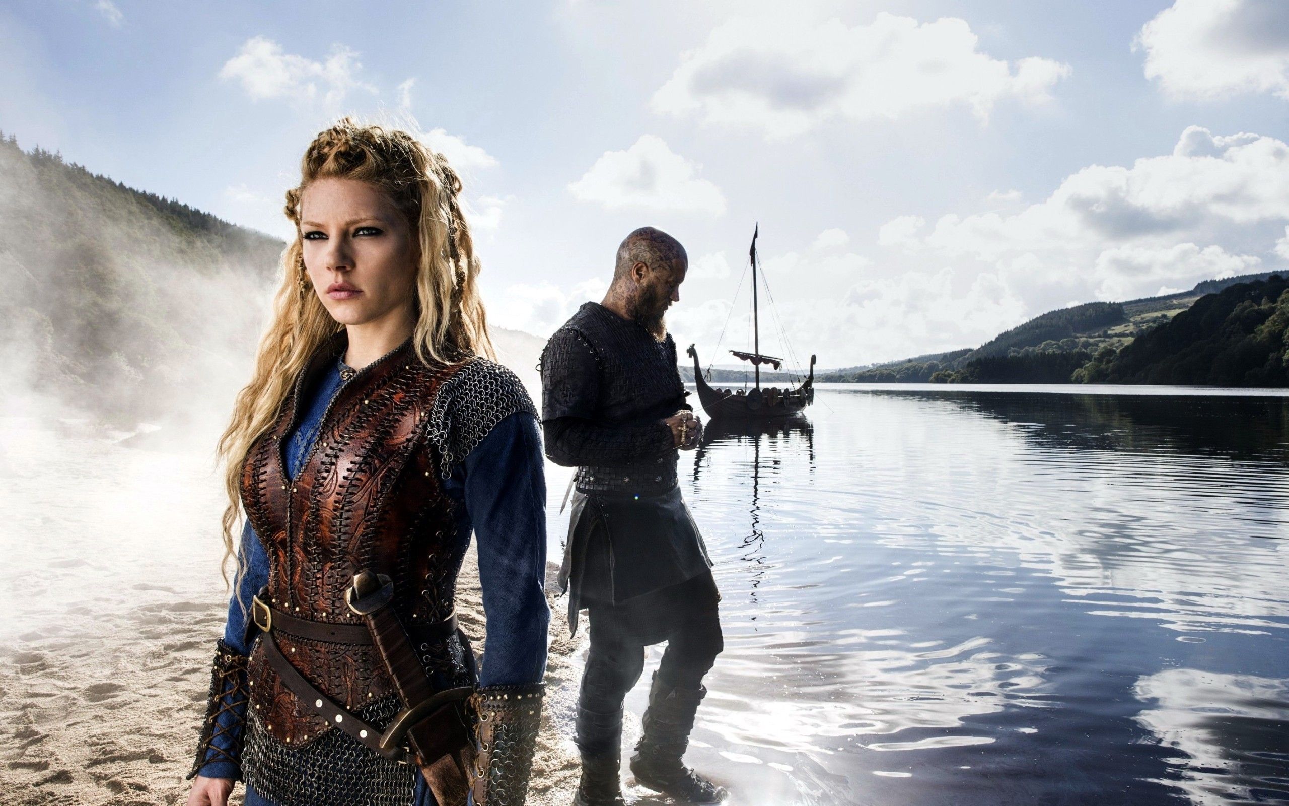 Vikings Cast Wallpapers