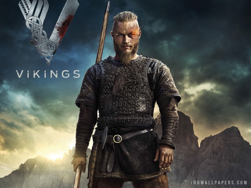 Vikings Tv Show Wallpapers