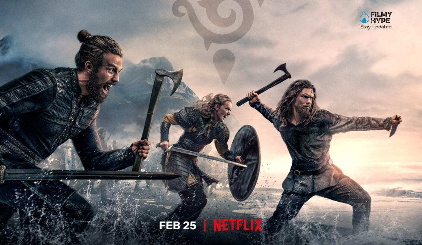 Vikings: Valhalla Wallpapers