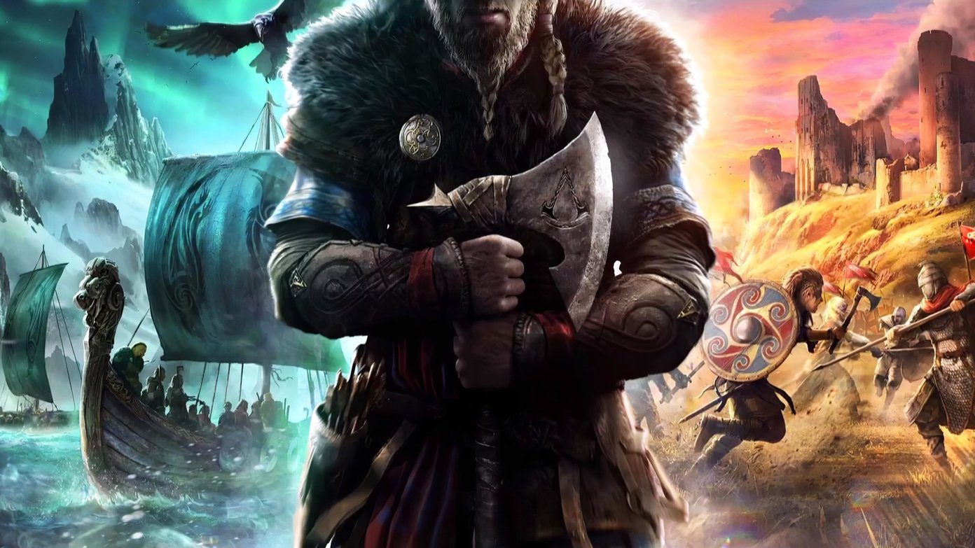 Vikings: Valhalla Wallpapers