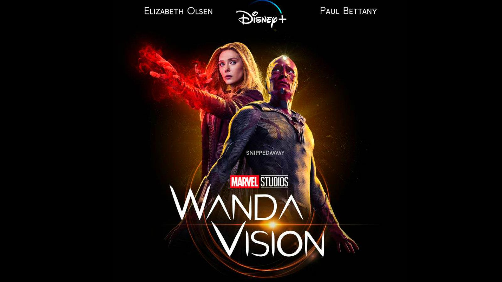 Vision Vs Vision Wandavision Wallpapers