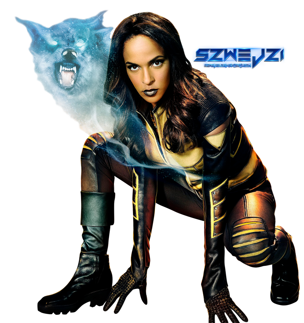 Vixen From Dc'S Legends Of Tomorrow Wallpapers