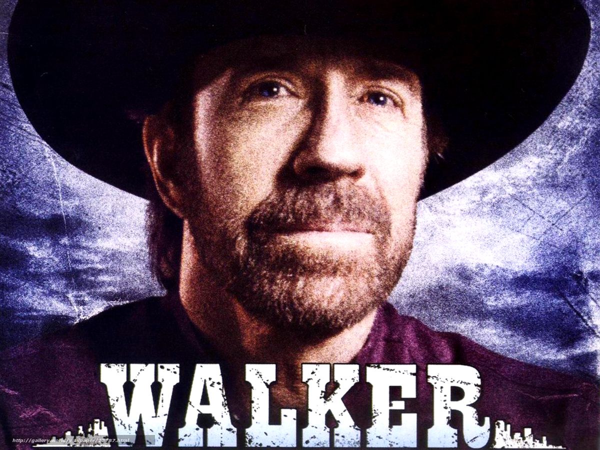 Walker, Texas Ranger Wallpapers