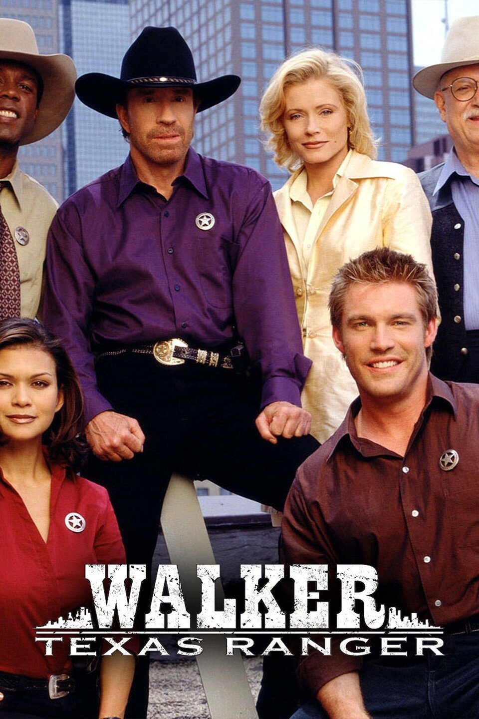 Walker, Texas Ranger Wallpapers