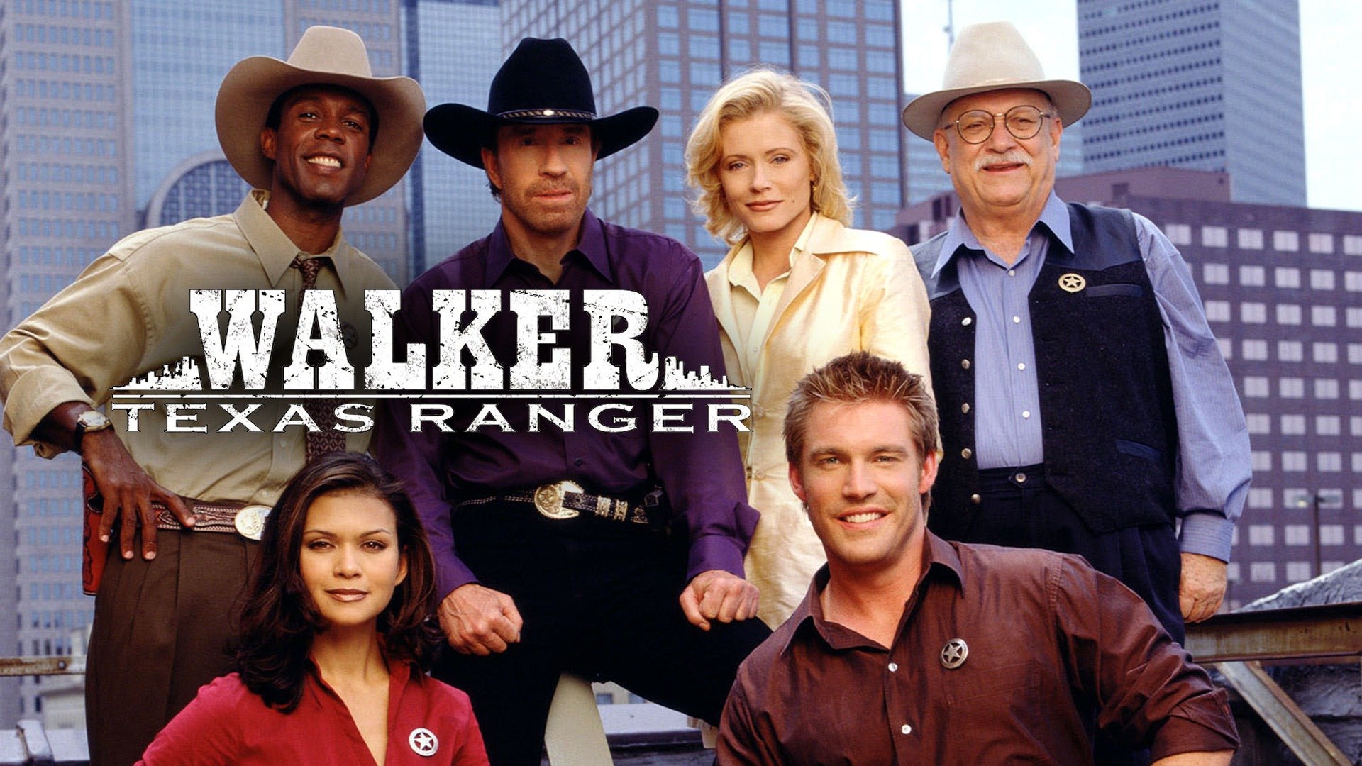 Walker, Texas Ranger Wallpapers