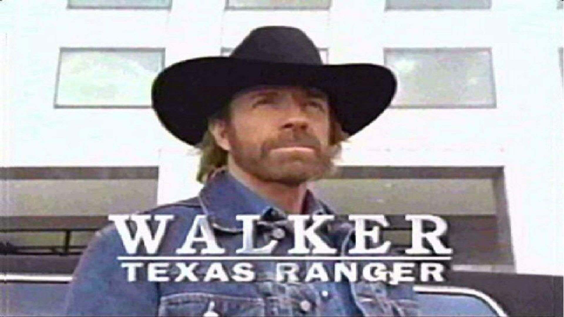 Walker, Texas Ranger Wallpapers