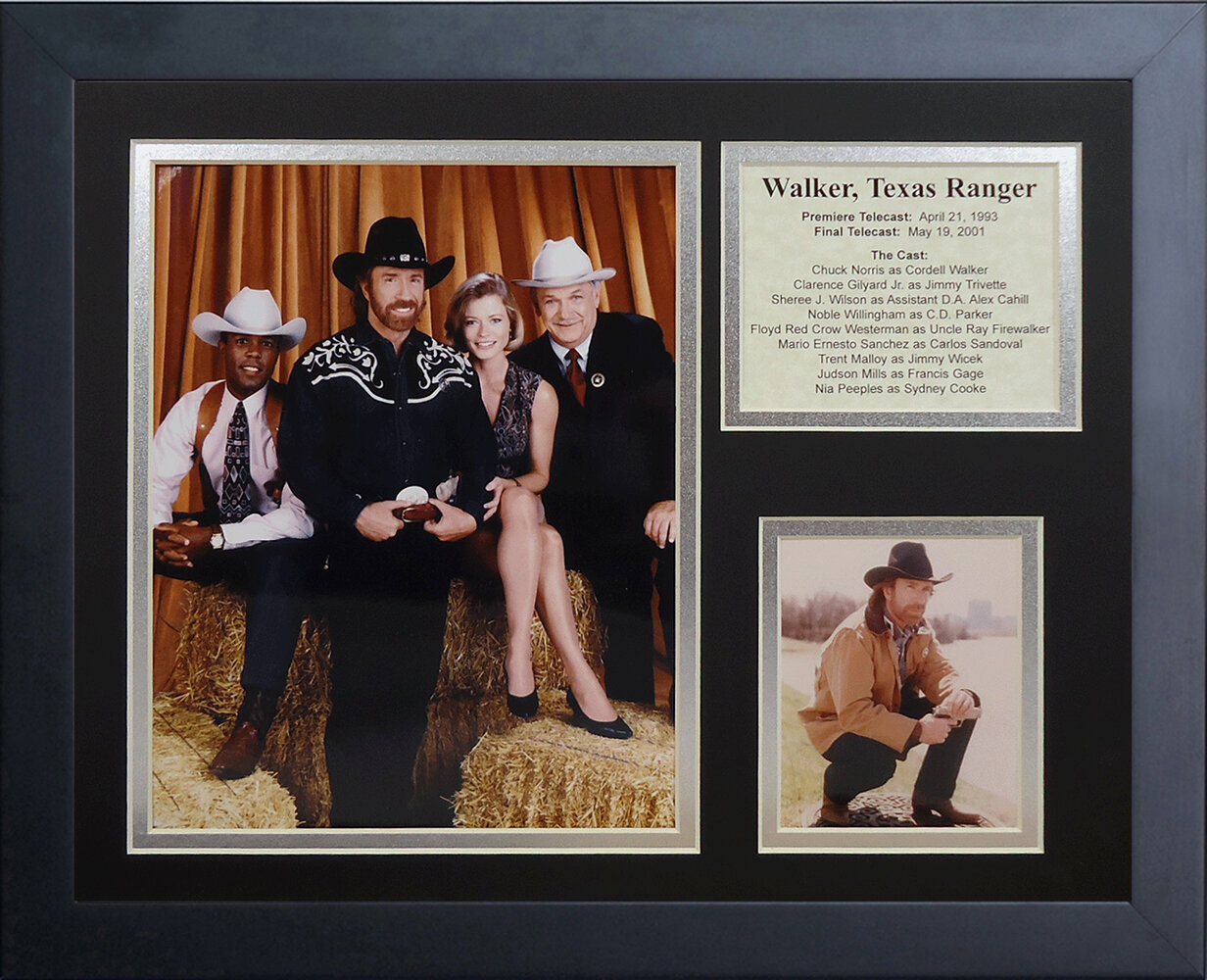 Walker, Texas Ranger Wallpapers