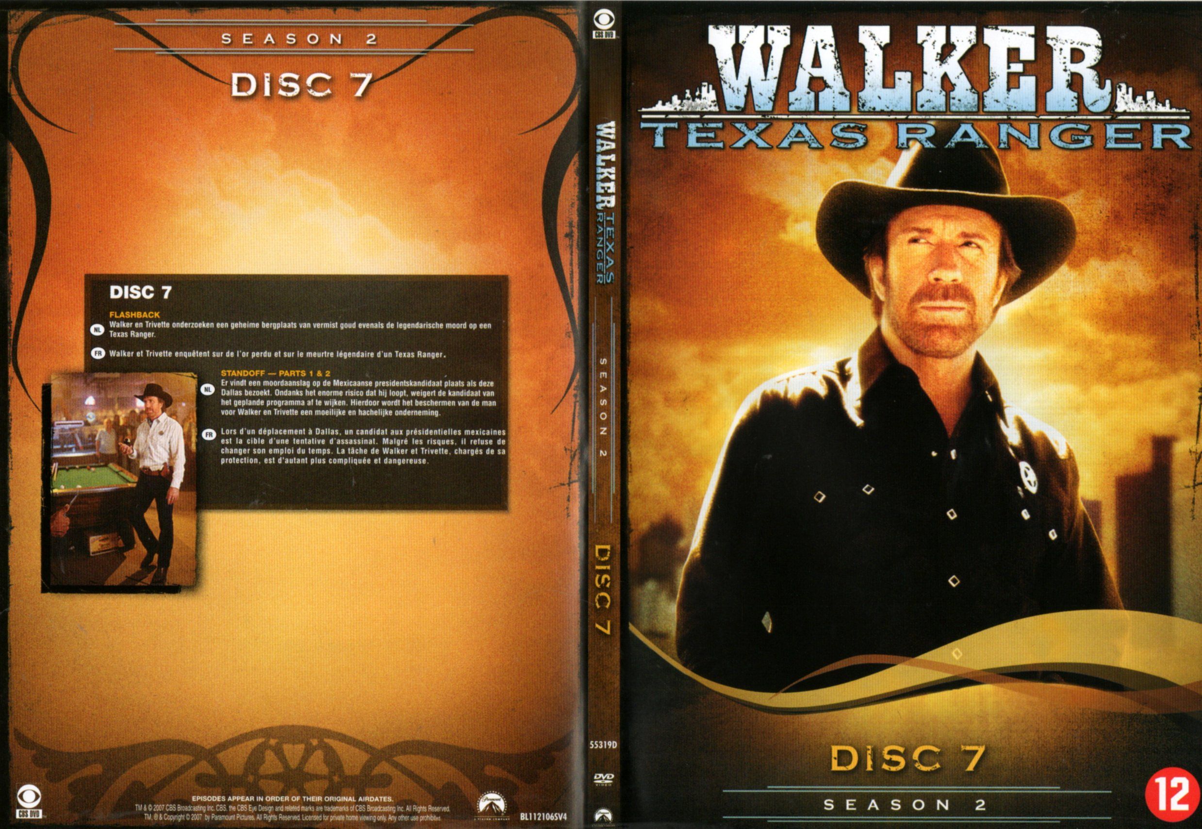 Walker, Texas Ranger Wallpapers