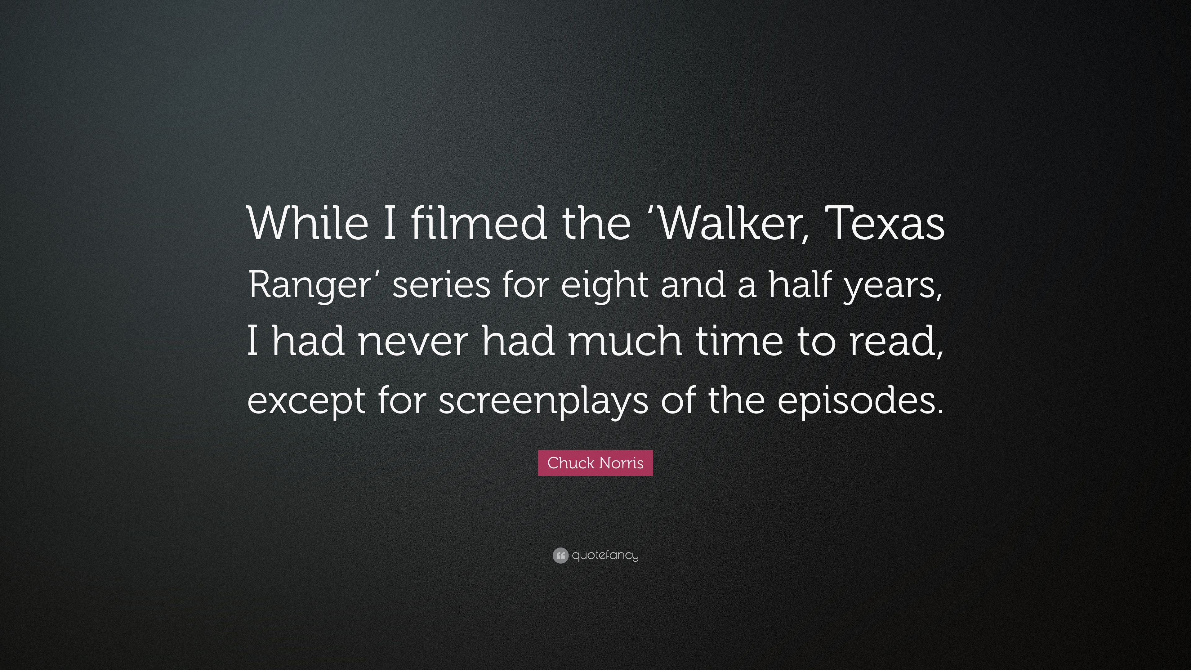 Walker, Texas Ranger Wallpapers