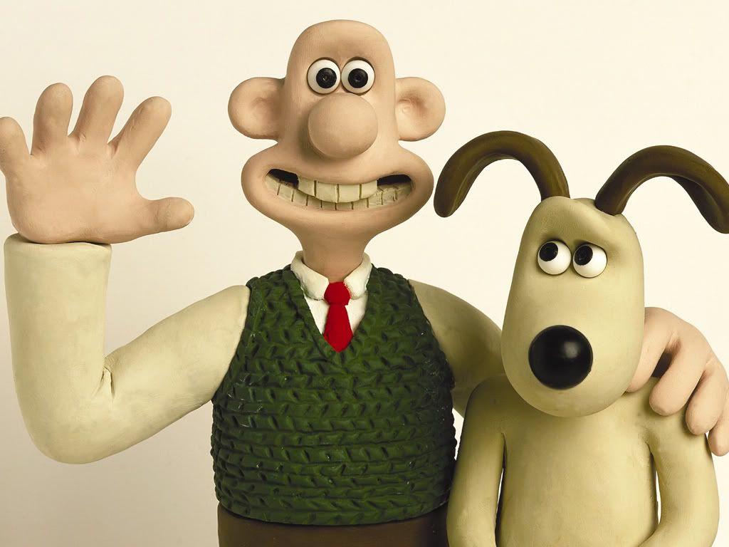 Wallace & Gromit Wallpapers