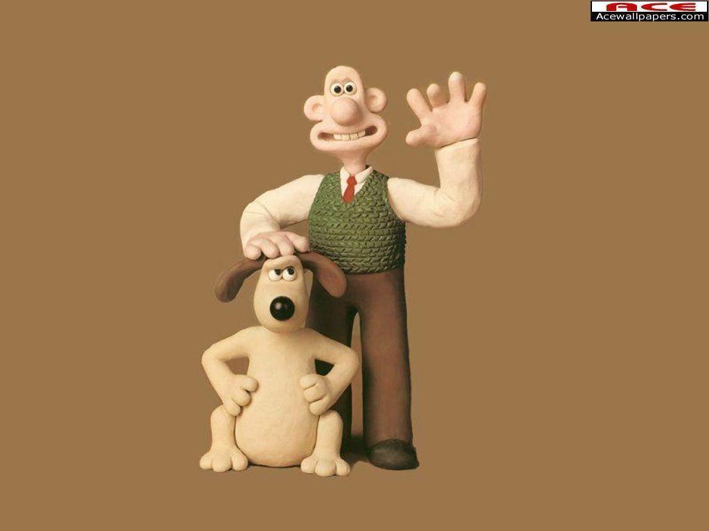 Wallace & Gromit Wallpapers