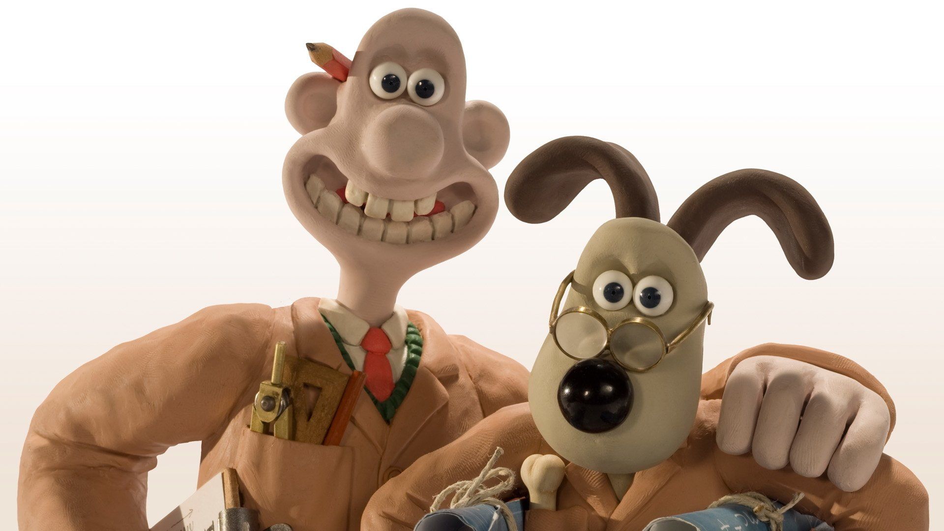 Wallace & Gromit Wallpapers