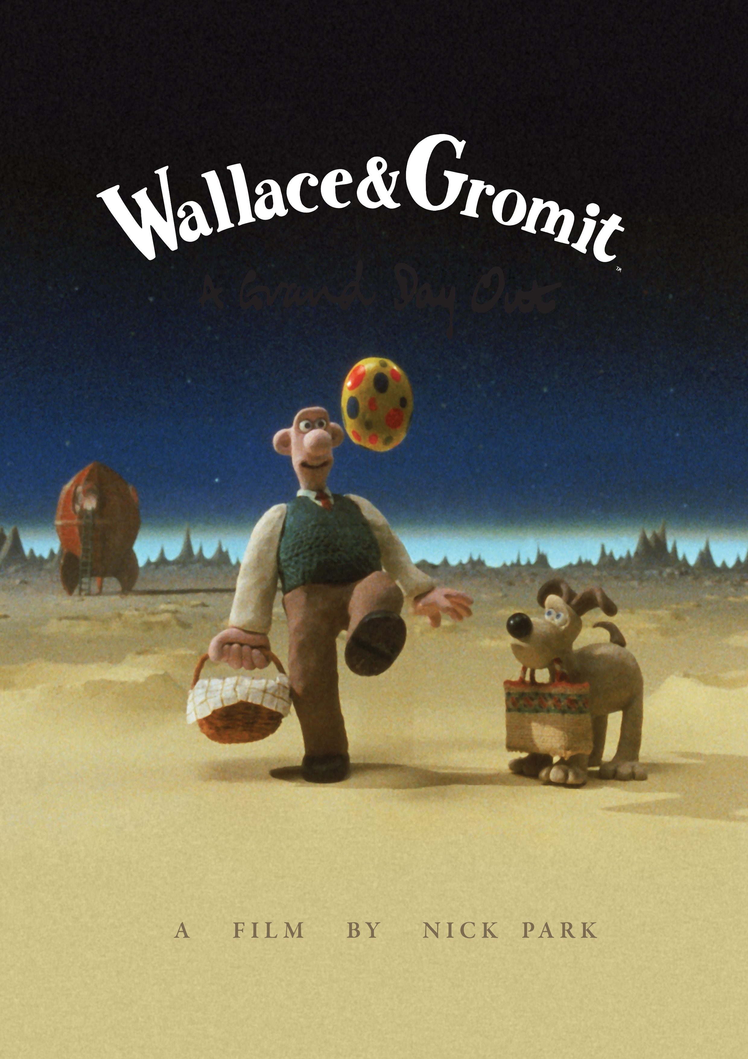 Wallace & Gromit Wallpapers