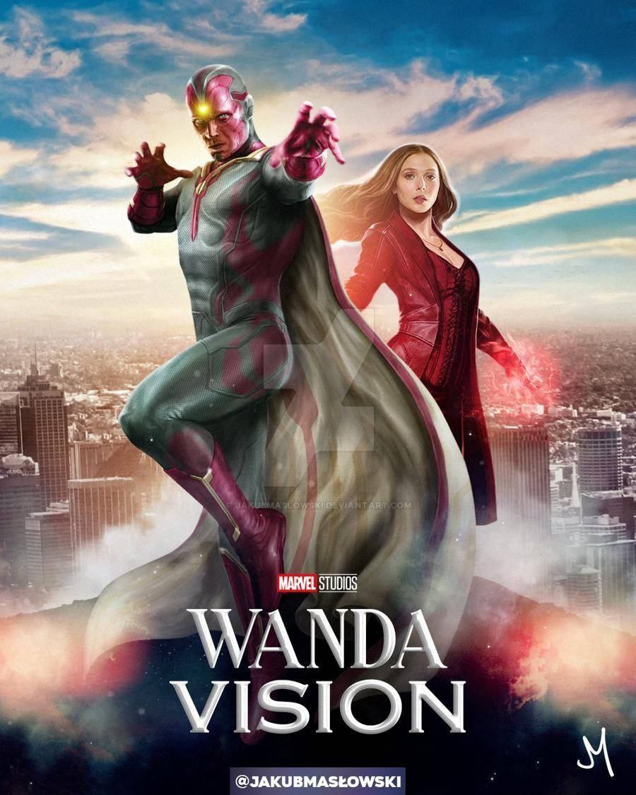 Wanda Vision Wallpapers