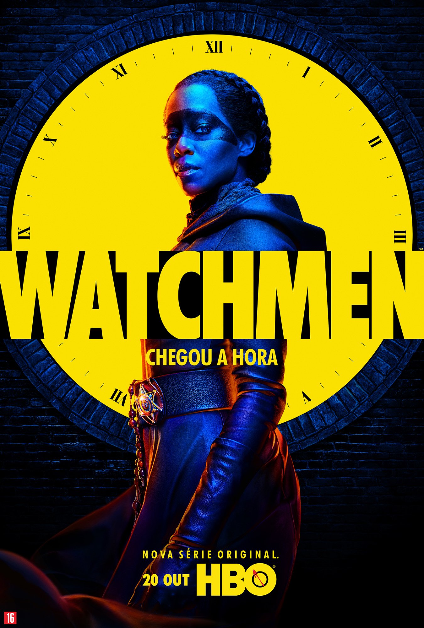 Watchmen 2019 Wallpapers