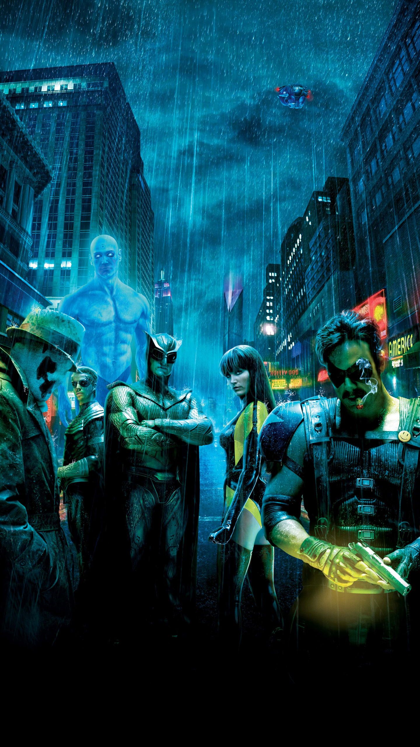 Watchmen 2019 Wallpapers