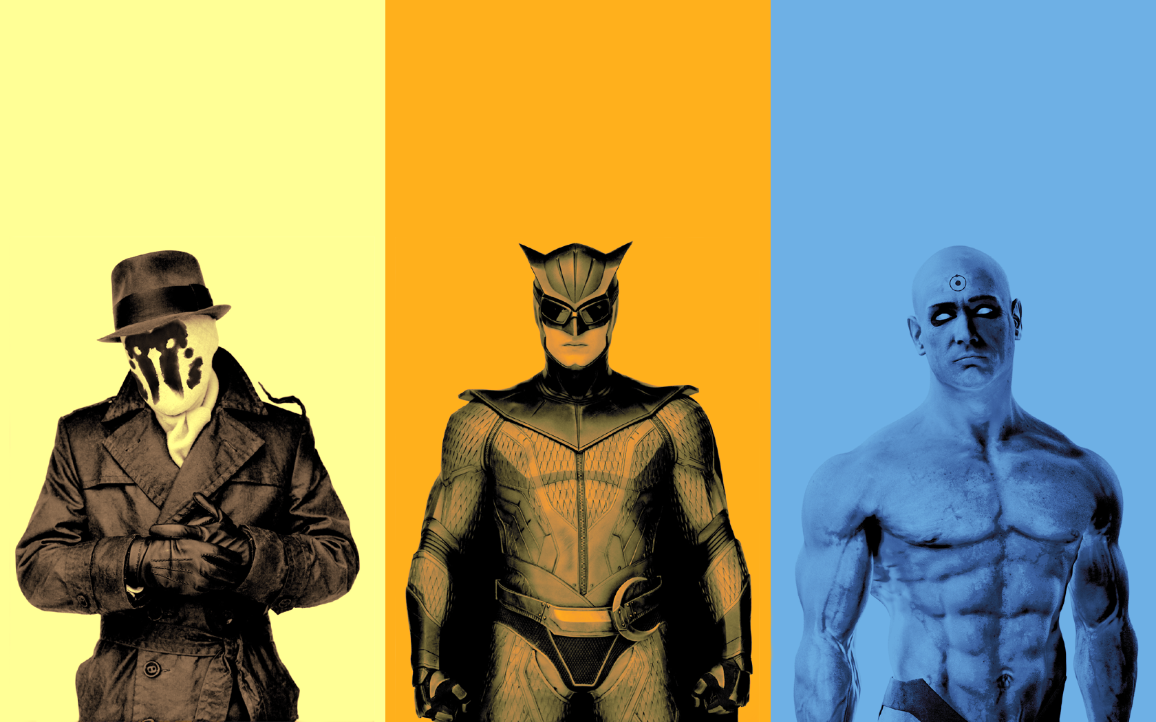 Watchmen 2019 Wallpapers