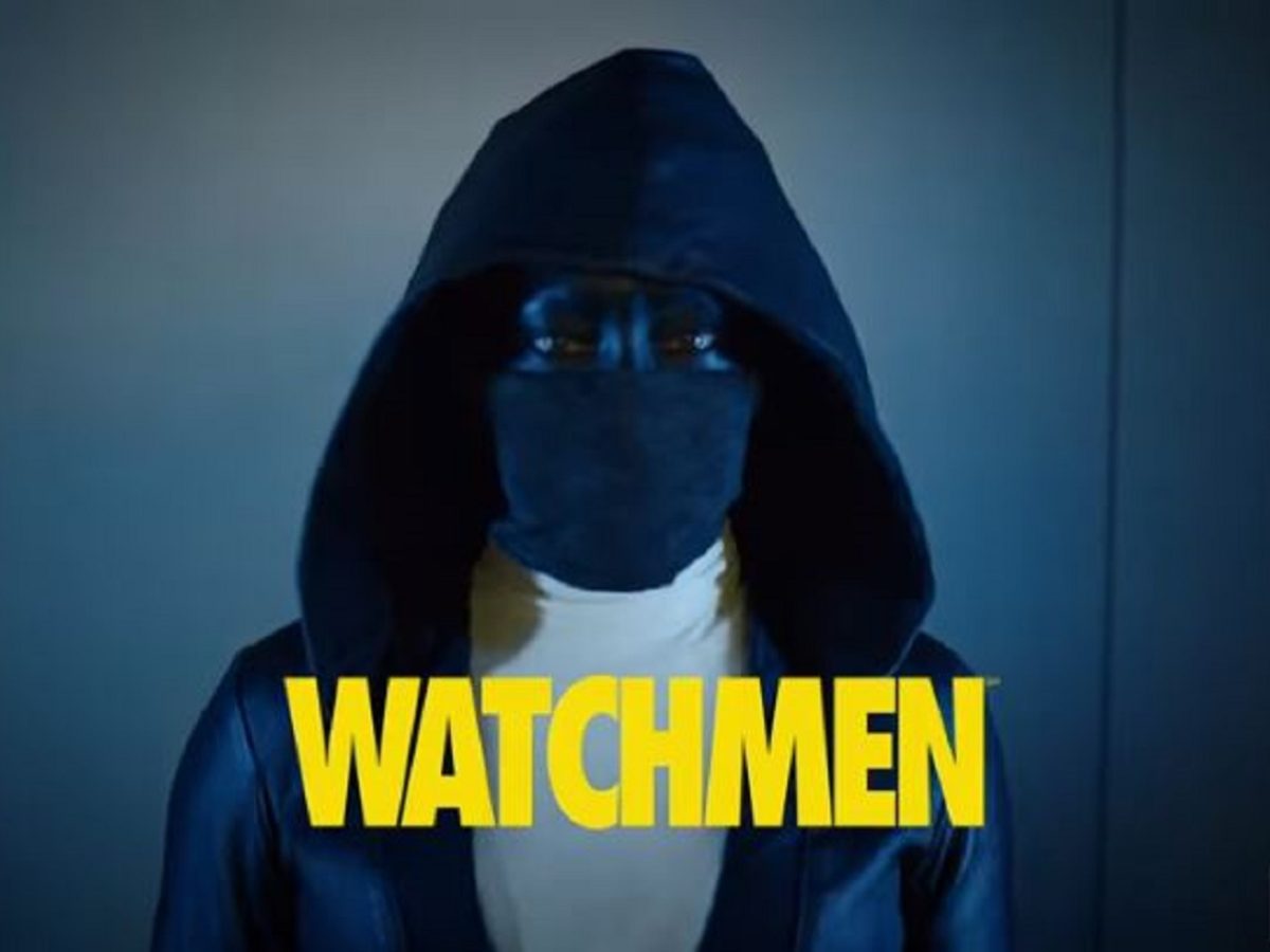 Watchmen 2019 Wallpapers