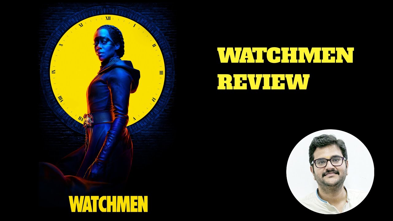 Watchmen 2019 Wallpapers