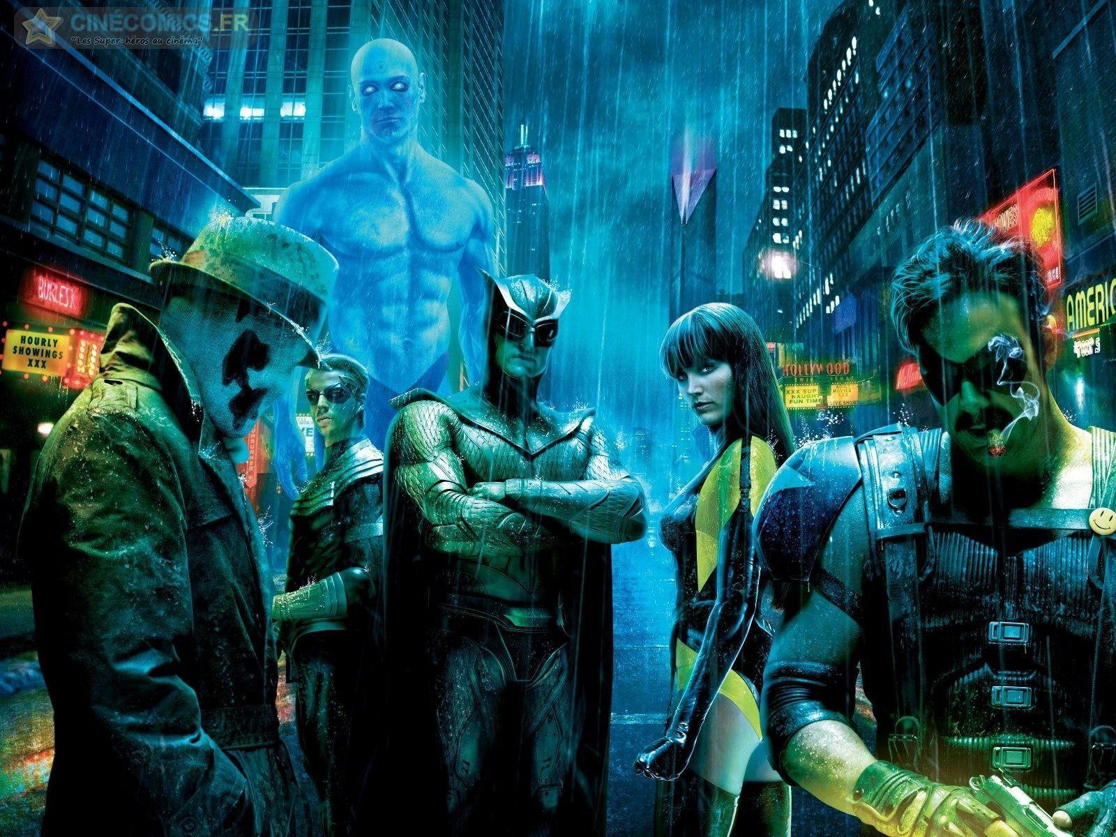 Watchmen 4K Ultra Hd Wallpapers