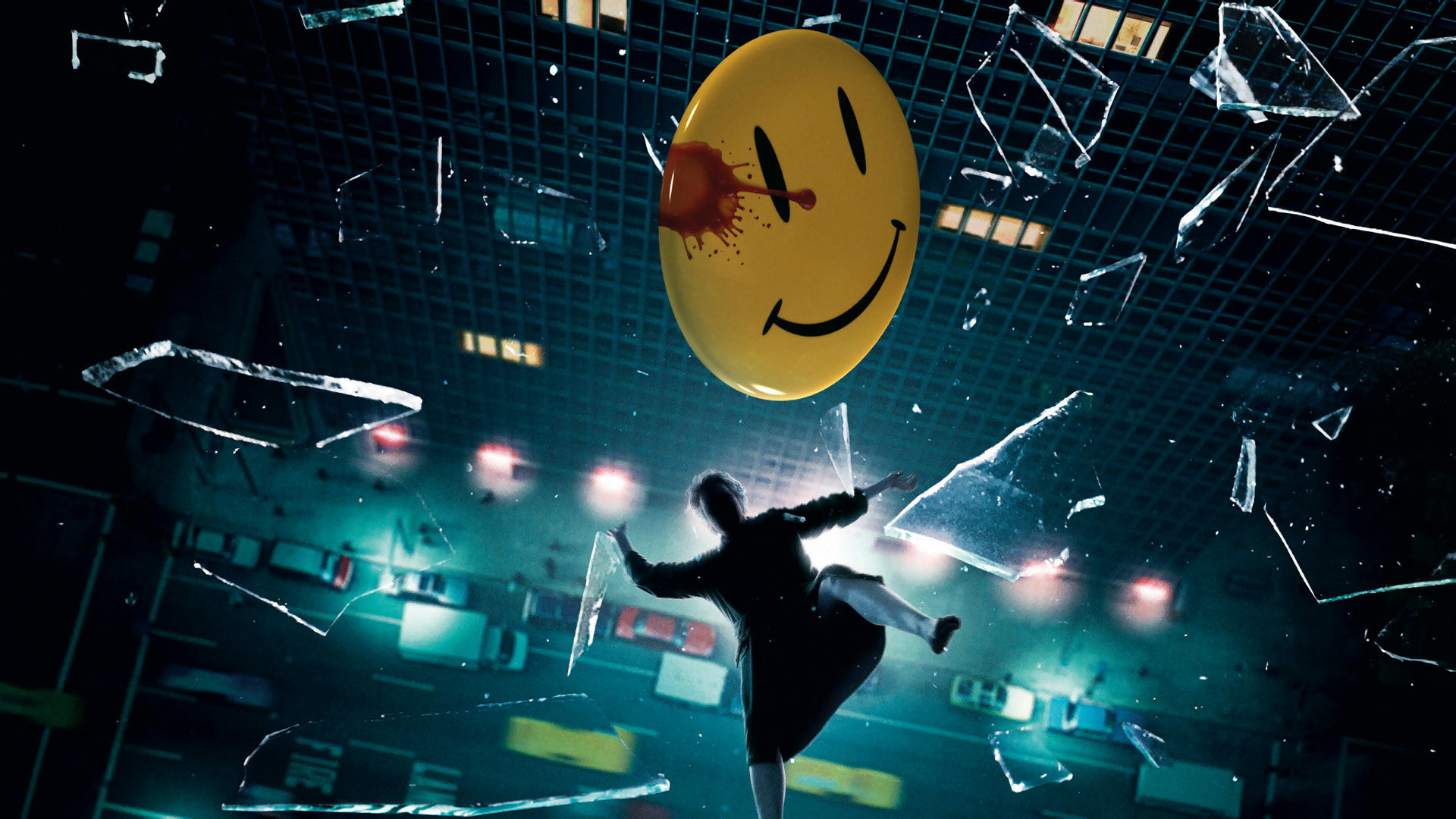 Watchmen 4K Ultra Hd Wallpapers