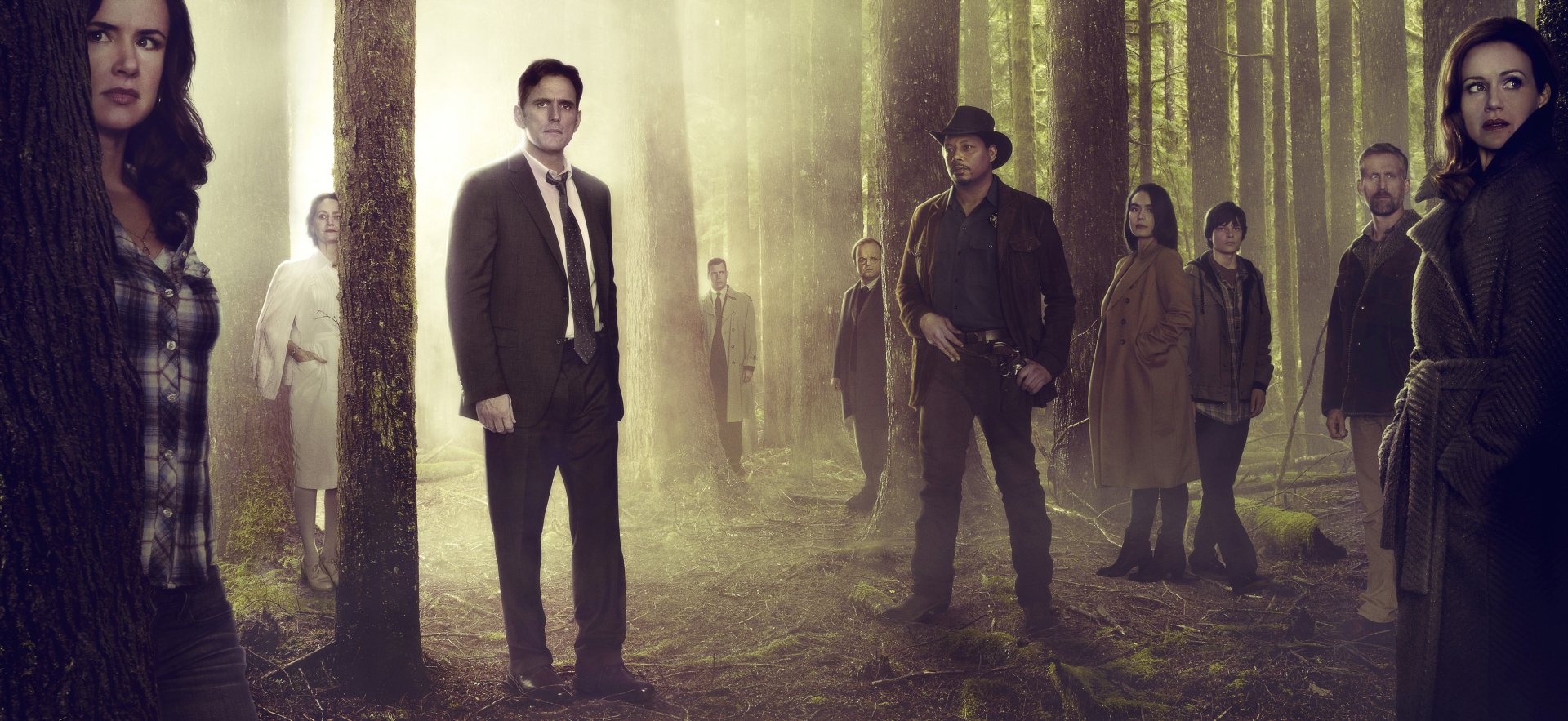 Wayward Pines Wallpapers