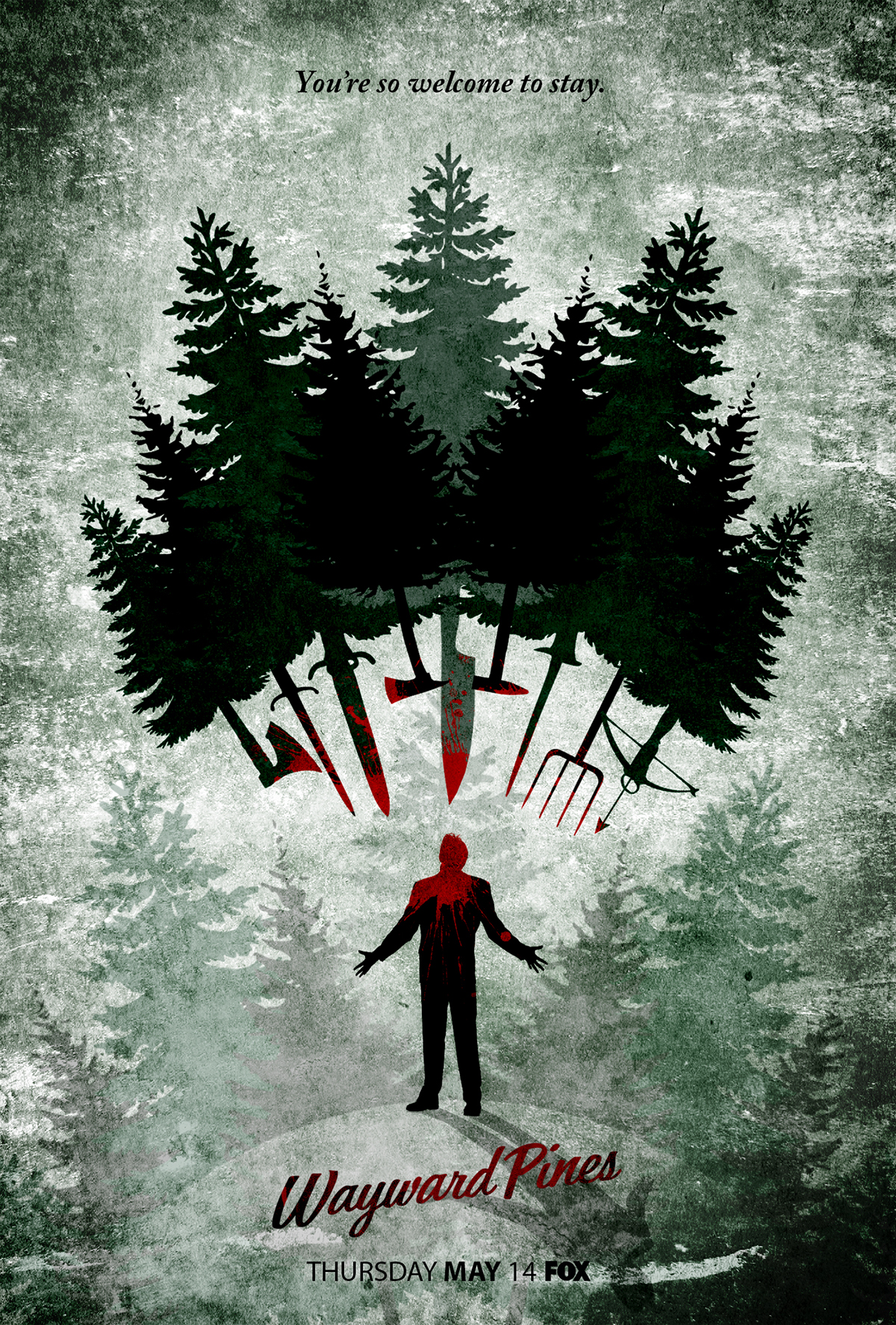 Wayward Pines Wallpapers