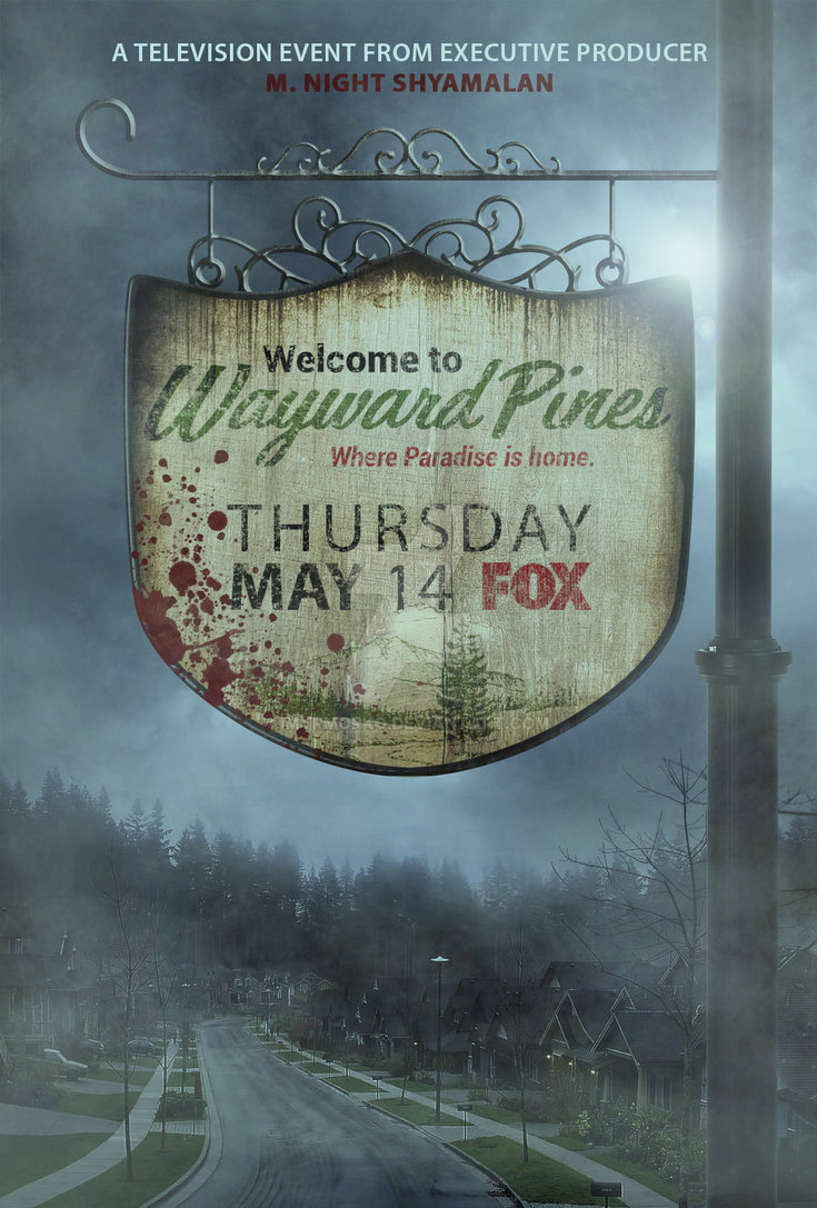 Wayward Pines Wallpapers