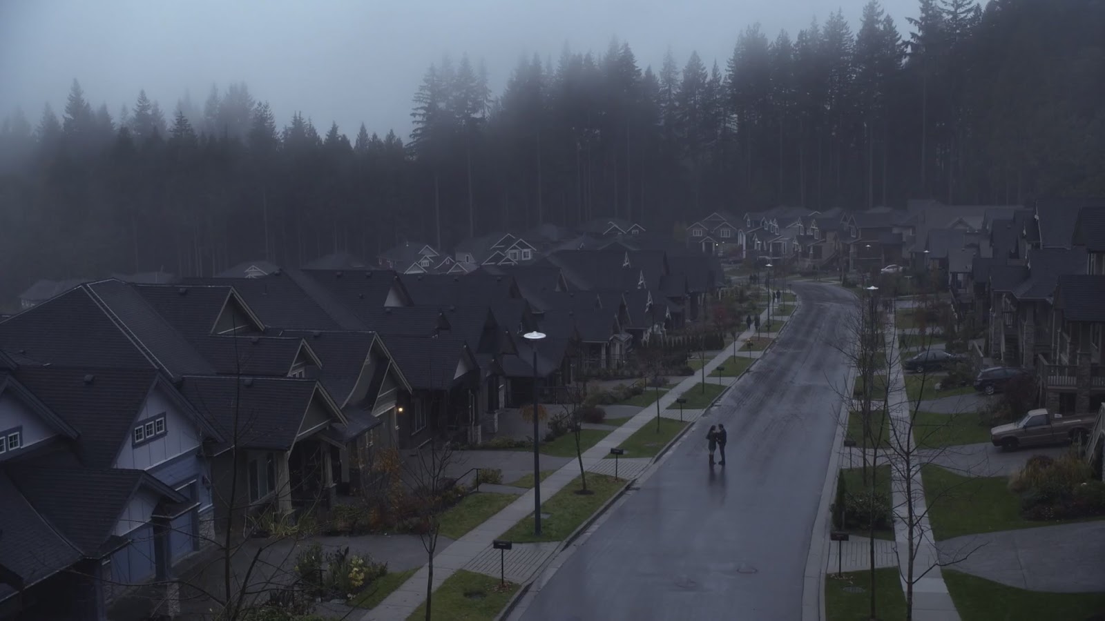 Wayward Pines Wallpapers