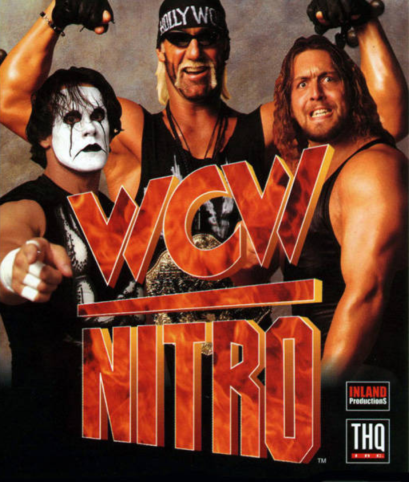 Wcw Monday Nitro Wallpapers