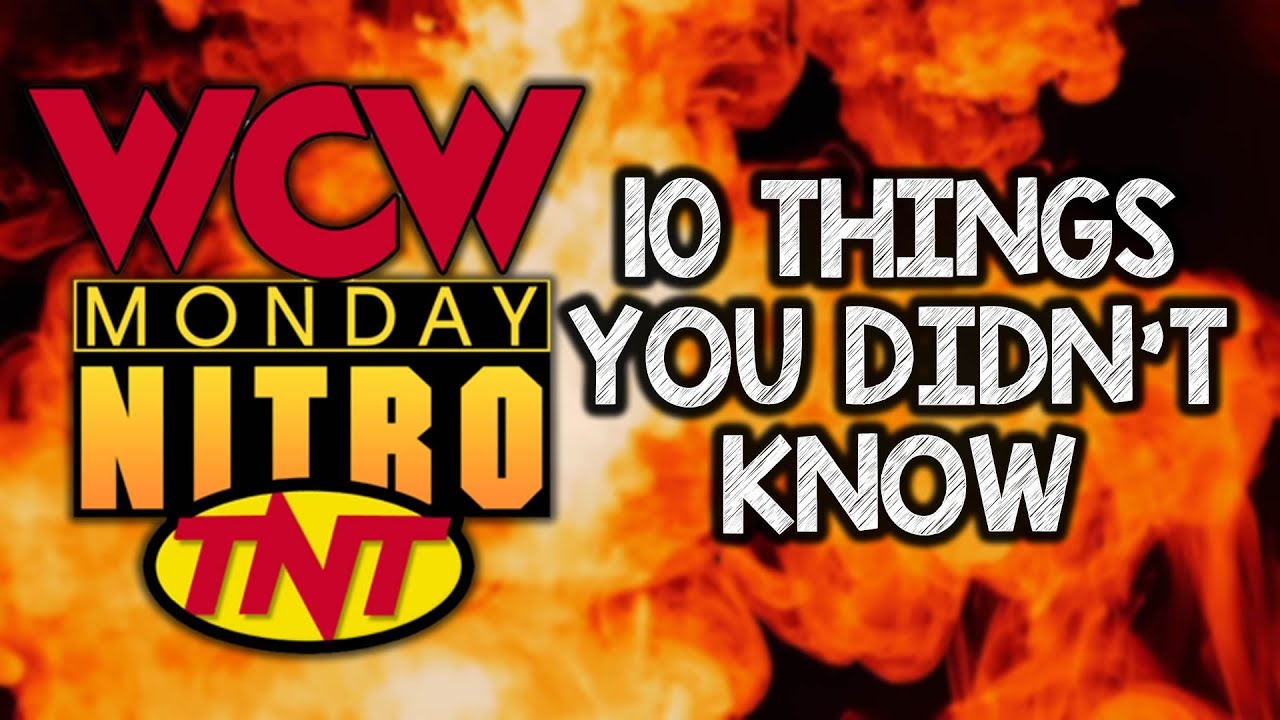 Wcw Monday Nitro Wallpapers