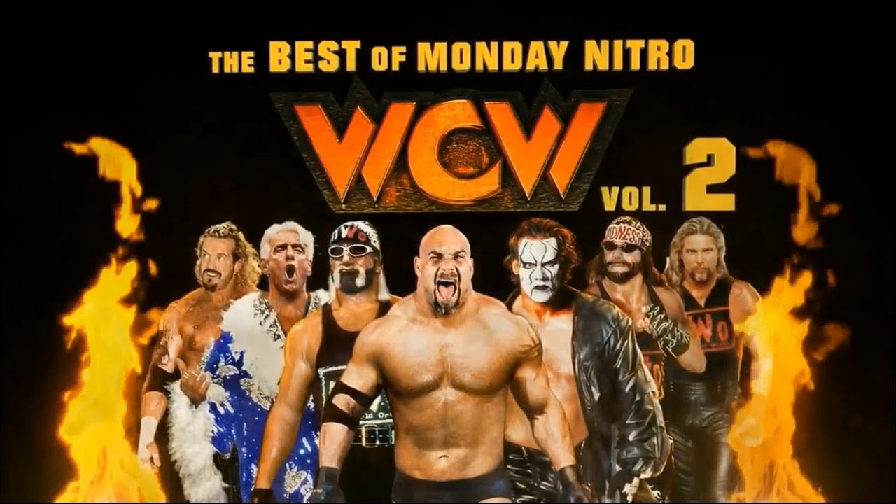 Wcw Monday Nitro Wallpapers